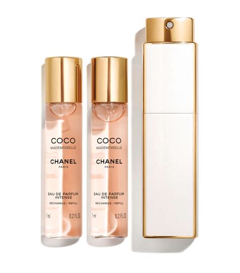 chanel mini twist and spray 7ml|chanel coco mademoiselle mini twist.